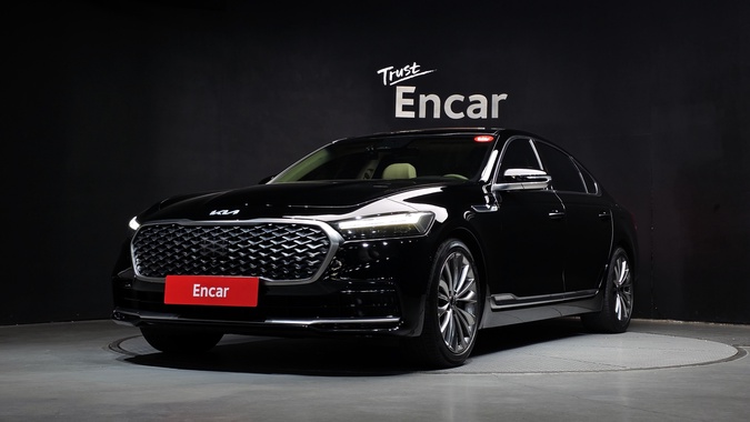 Kia K9 2022
