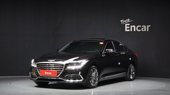 Genesis G80 2018