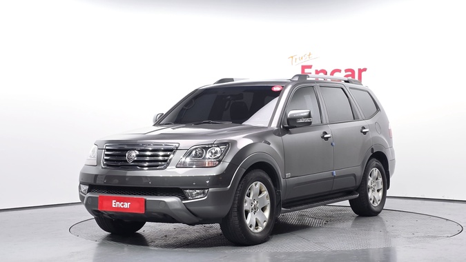 Kia Mohave 2013