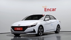 Hyundai Avante 2022