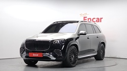 Mercedes-Benz GLS-Class 2022