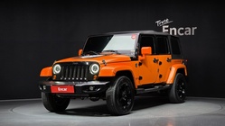 Jeep Wrangler 2012
