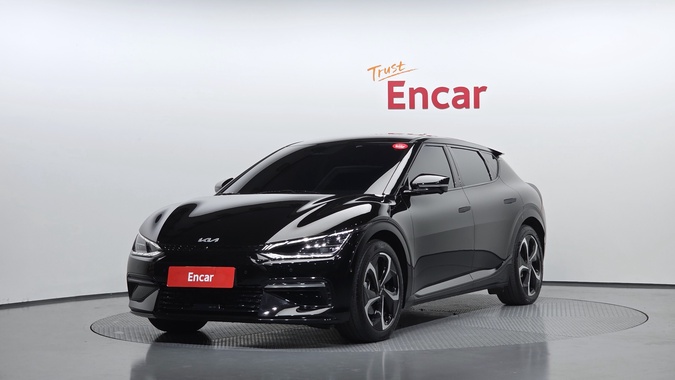 Kia EV6 2023