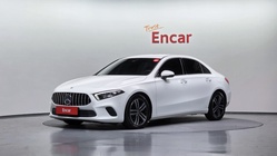 Mercedes-Benz A-Class 2022