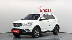 Ssangyong KORANDO 2012