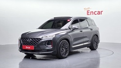 Hyundai Santa Fe 2018