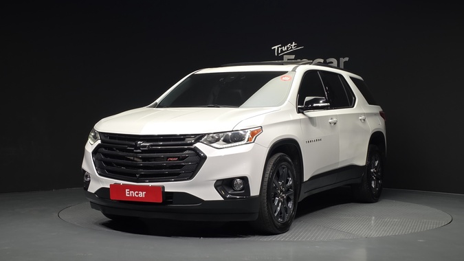 Chevrolet Traverse 2021