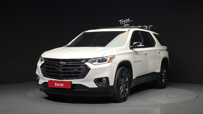 Chevrolet Traverse