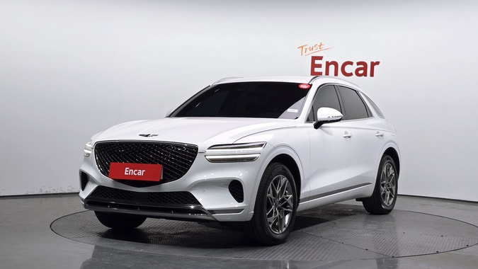 Genesis GV70 2021