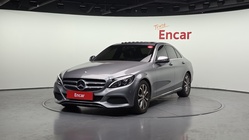 Mercedes-Benz C-Class 2016