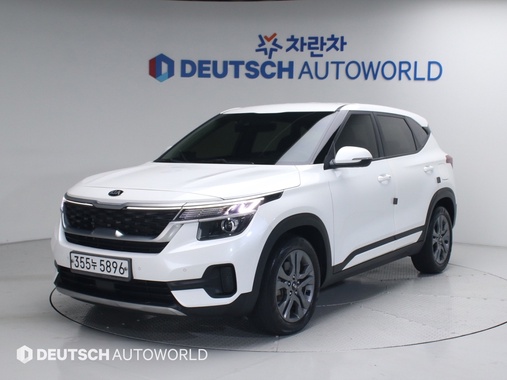 Kia Seltos 2020