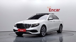 Mercedes-Benz E-Class 2018