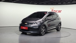 Chevrolet Bolt EV 2018