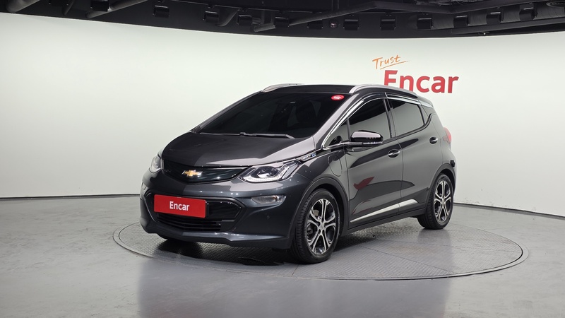 Chevrolet Bolt EV