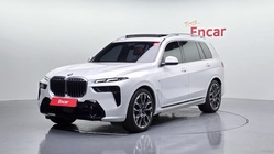 BMW X7 2023