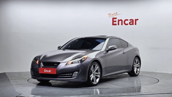Hyundai Genesis 2009
