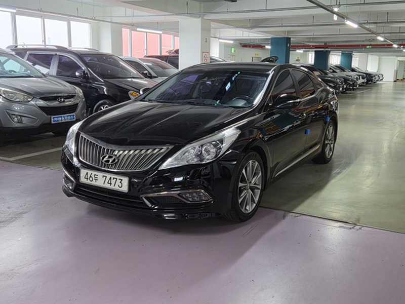 Hyundai Grandeur