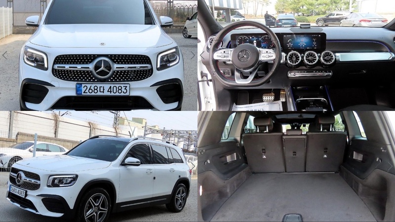 Mercedes-Benz GLB-Class