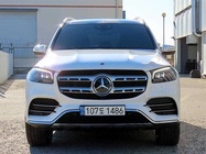 Mercedes-Benz GLS-Class 2021