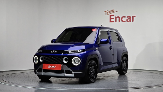 Hyundai Casper 2022