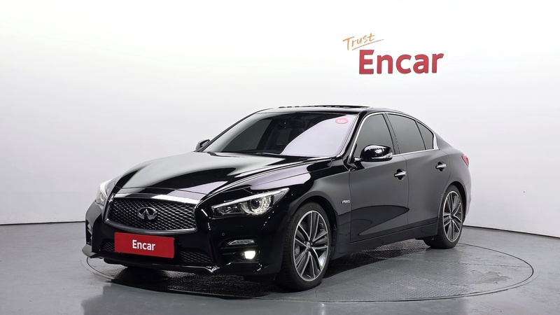Infiniti Q50