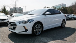 Hyundai Avante 2017