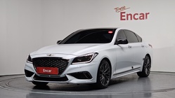 Genesis G80 2016