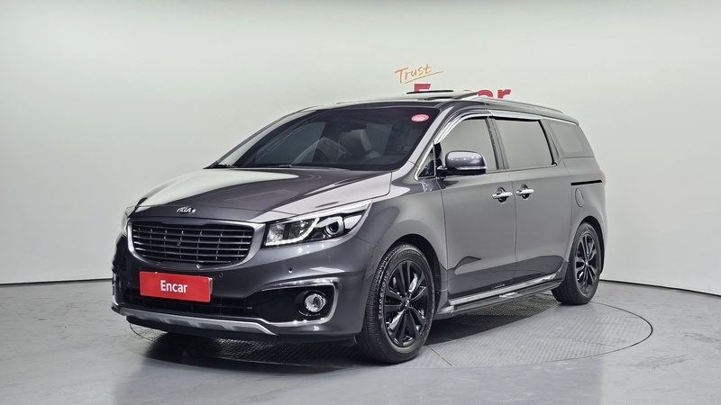 Kia Canival