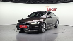 Audi A6 2018