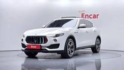 Maserati Levante 2017