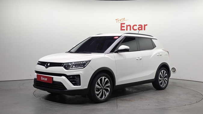 Ssangyong TIBOLI 2020
