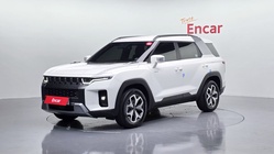 Ssangyong Torres 2024