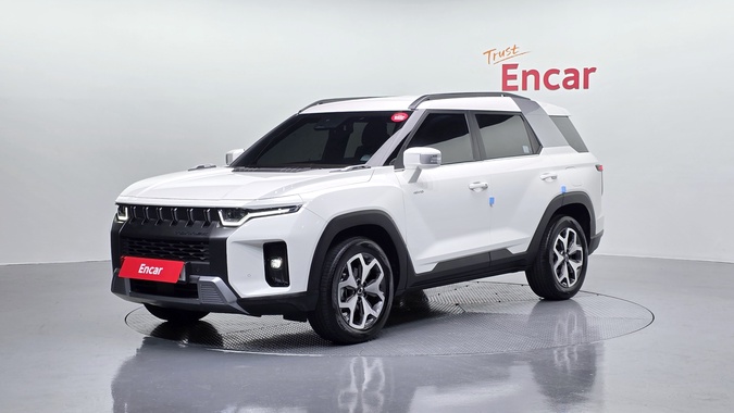 Ssangyong Torres 2024