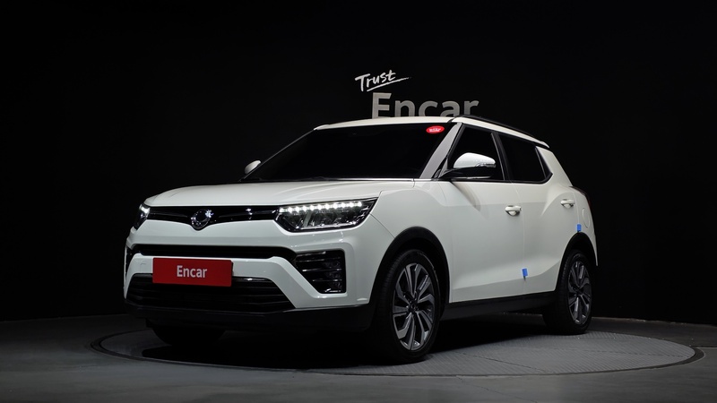 Ssangyong TIBOLI