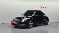 Volkswagen Beetle 2014