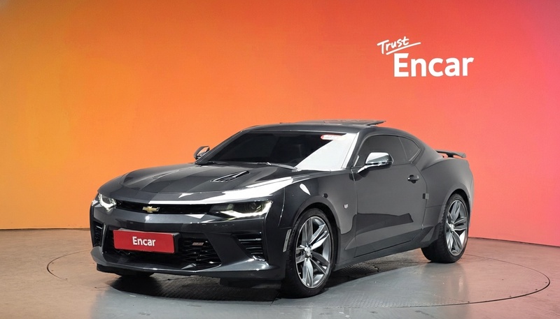 Chevrolet Camaro