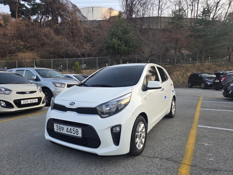 Kia morning