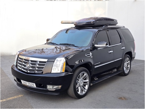 Cadillac Escalade 2010