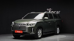 Ssangyong Rexton 2022