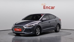 Hyundai Avante 2016