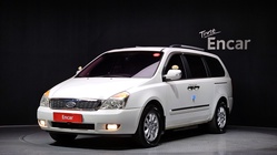 Kia Canival 2011