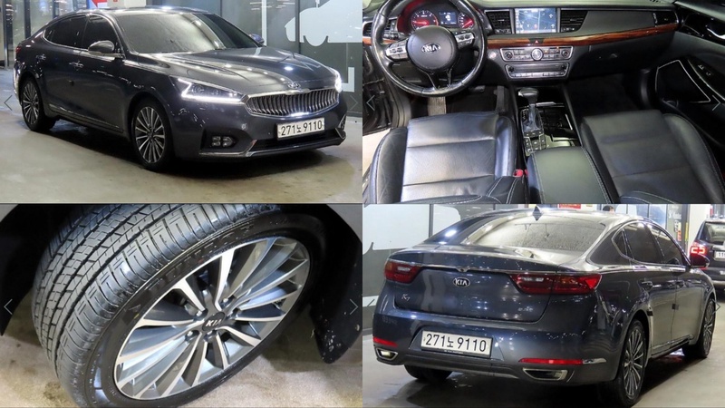 Kia K7