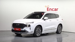 Hyundai Santa Fe 2022