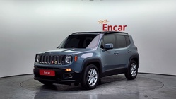 Jeep Renegade 2018