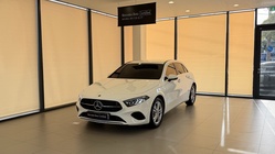 Mercedes-Benz A-Class 2025