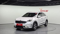 Kia Niro 2016