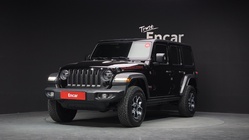 Jeep Wrangler 2022