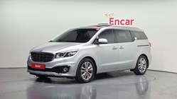 Kia Canival 2015