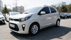 Kia morning 2017