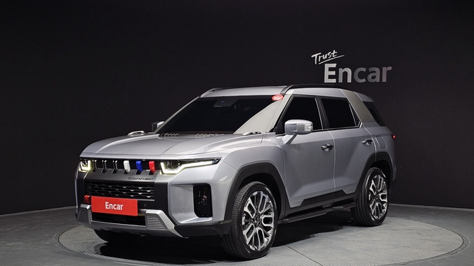 Ssangyong Torres 2023